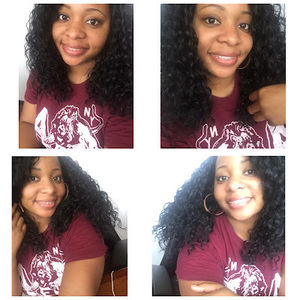 Meet your Posher, Amber